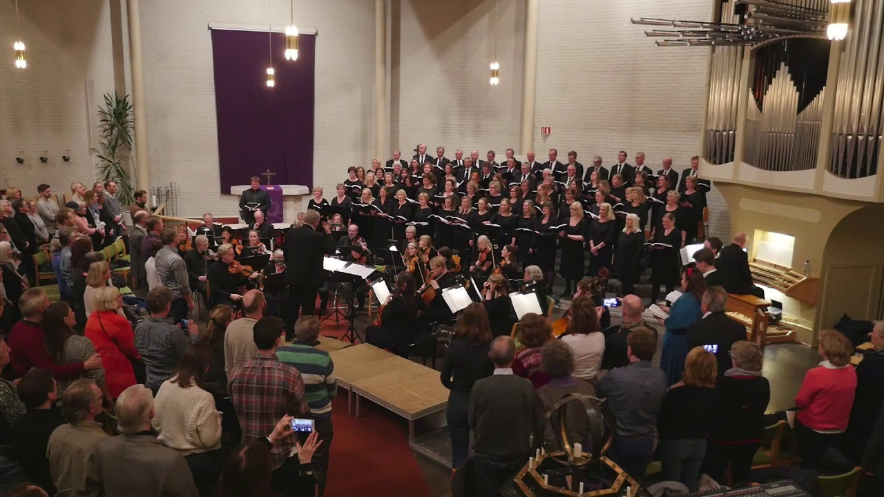 Bærumkoret synger Messias - 44 Hallelujah