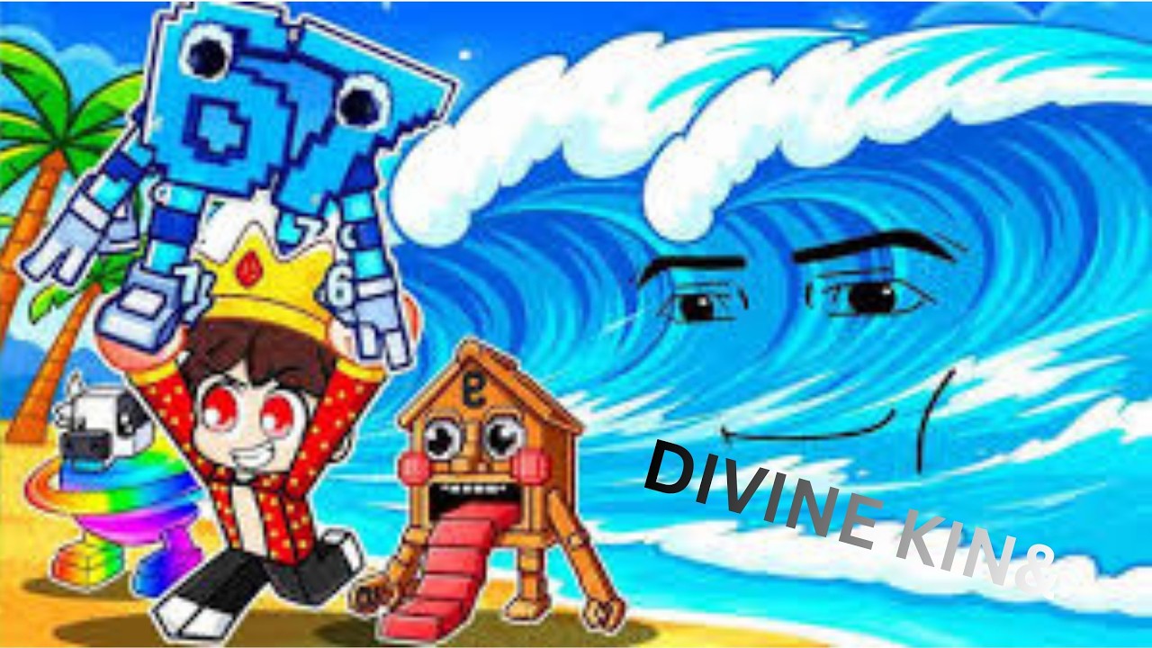 I OPENED MY OWN SHOP IN TRADEPLAZA IN ESCAPE TSUNAMI FOR A BRAINROT | ROBLOX