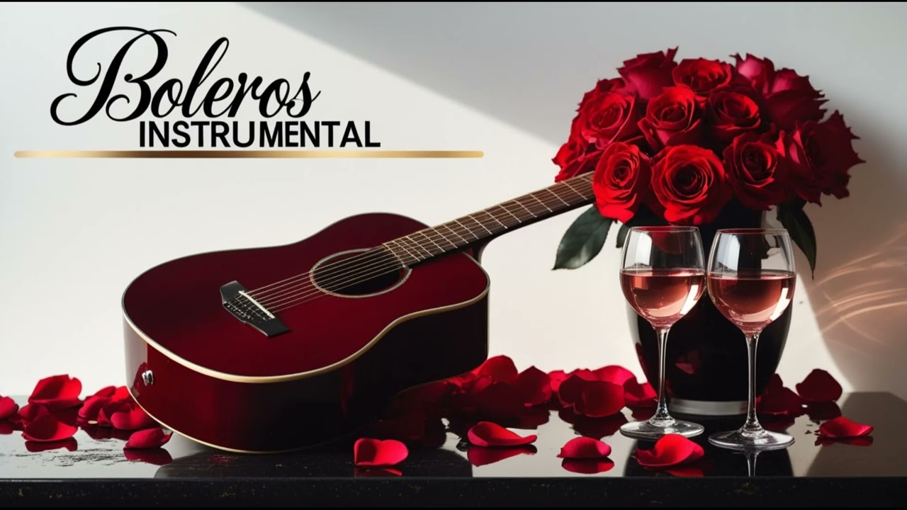 Bolero Nuevo Latino | Modern Spanish Ballads