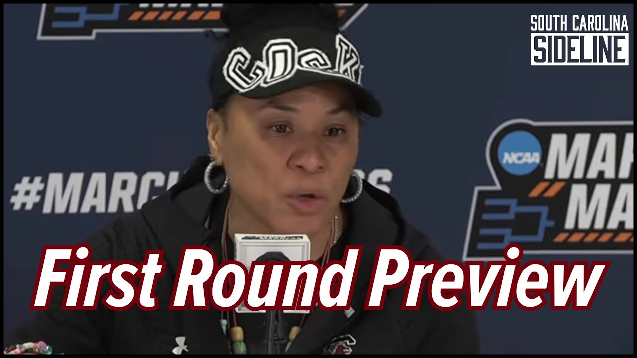 First Round Preview | No. 1 South Carolina vs No. 16 Southern