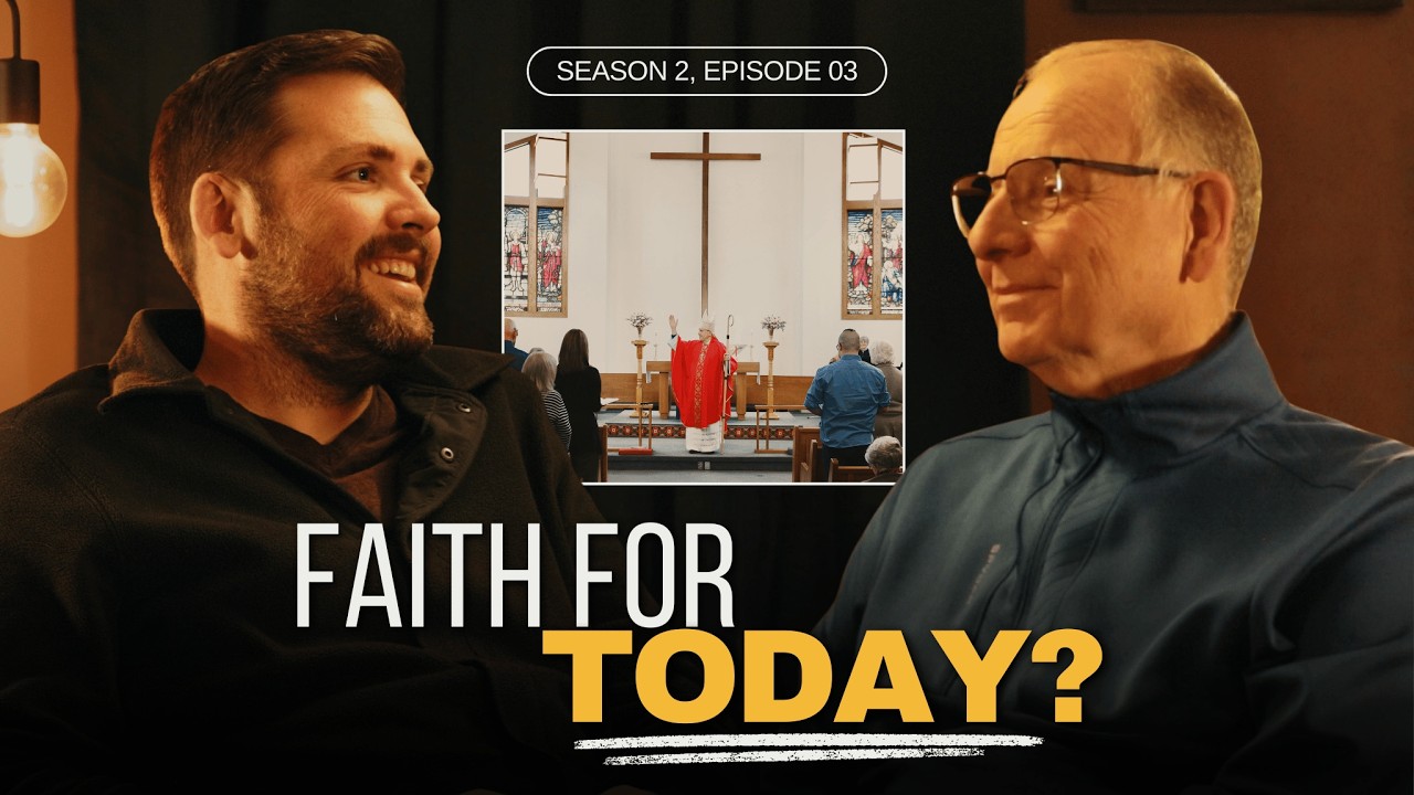 Is the Anglican Church Still Relevant? | Why the Anglican Tradition Still Works in 2026