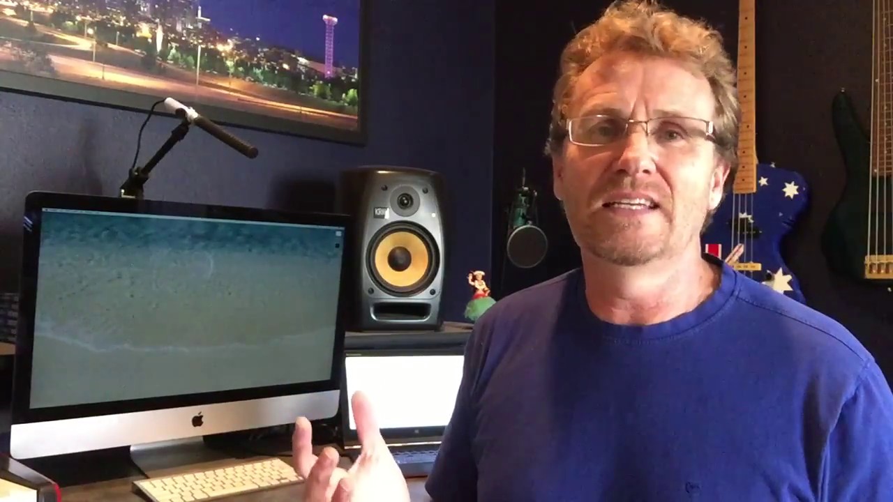 Friday Video #017. Which DAW should I use or choose in my Home Studio?