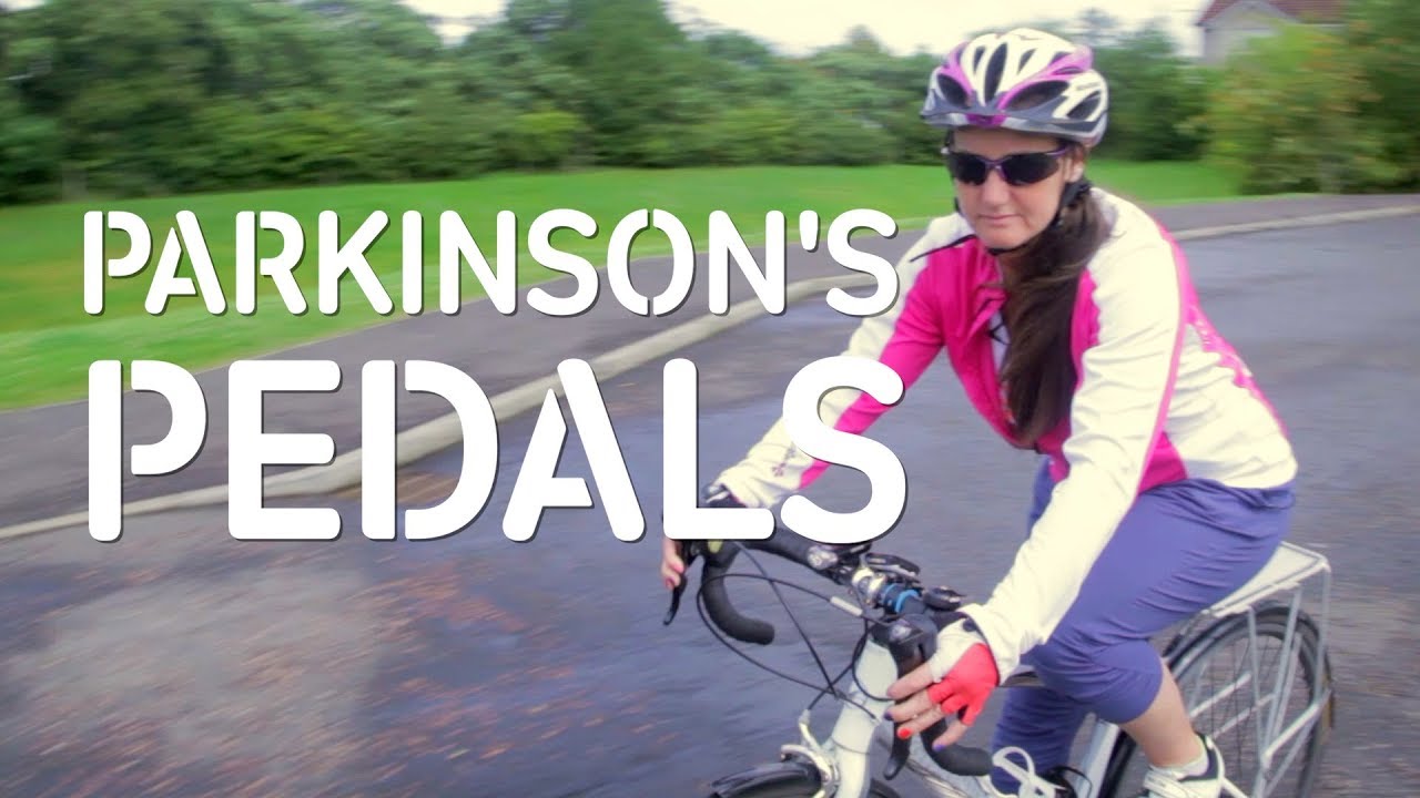 Cycling with Parkinson's
