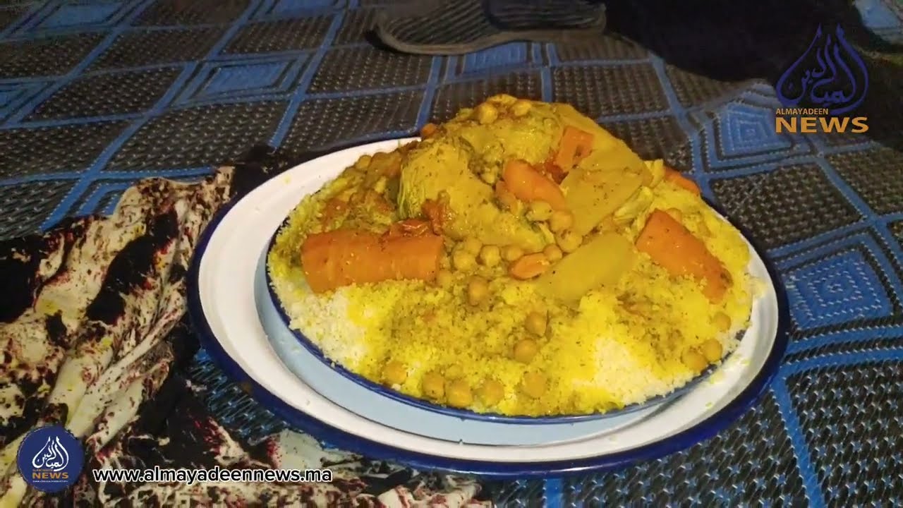 أجواء ليلة القدر بجماعة تالسينت اقليم 