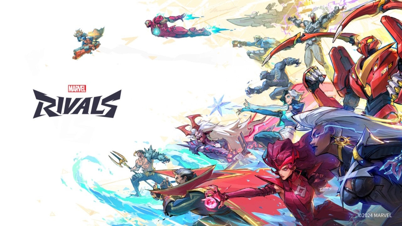 Marvel Rivals🔴| With my Sons! | #godisgood #marvelrivals