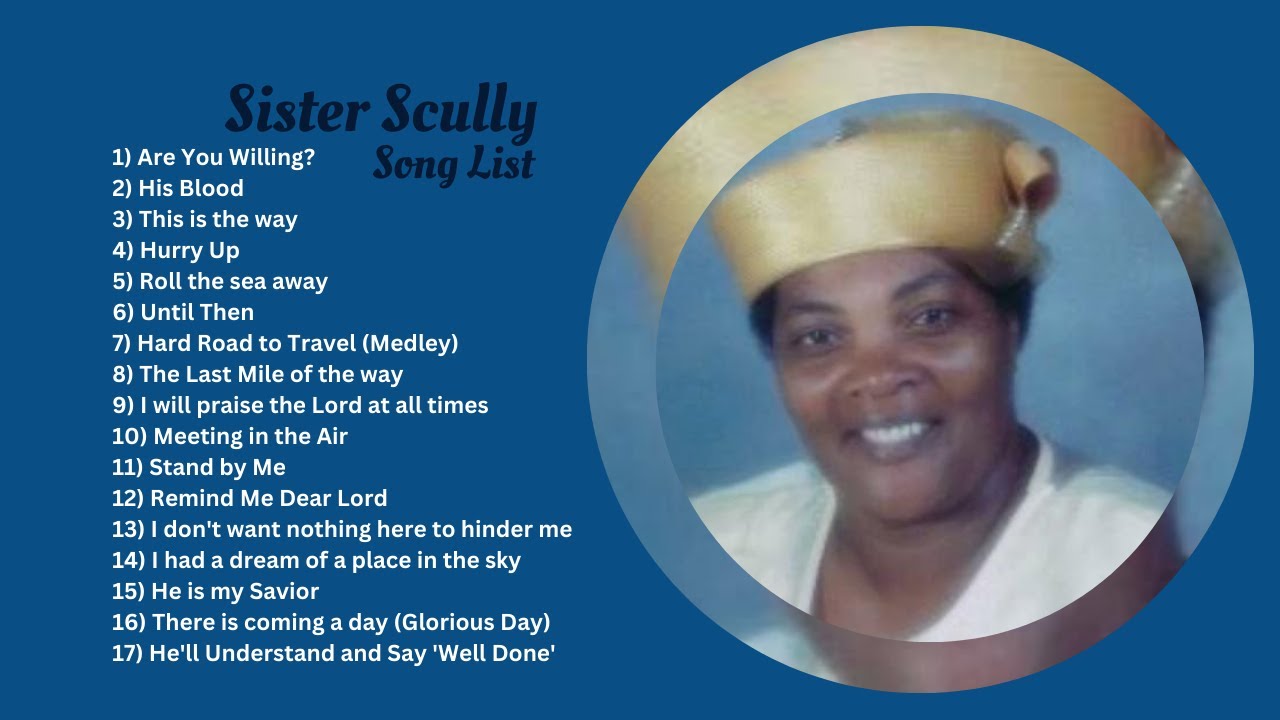 Sister Scully Songs | Gospel Caribbean