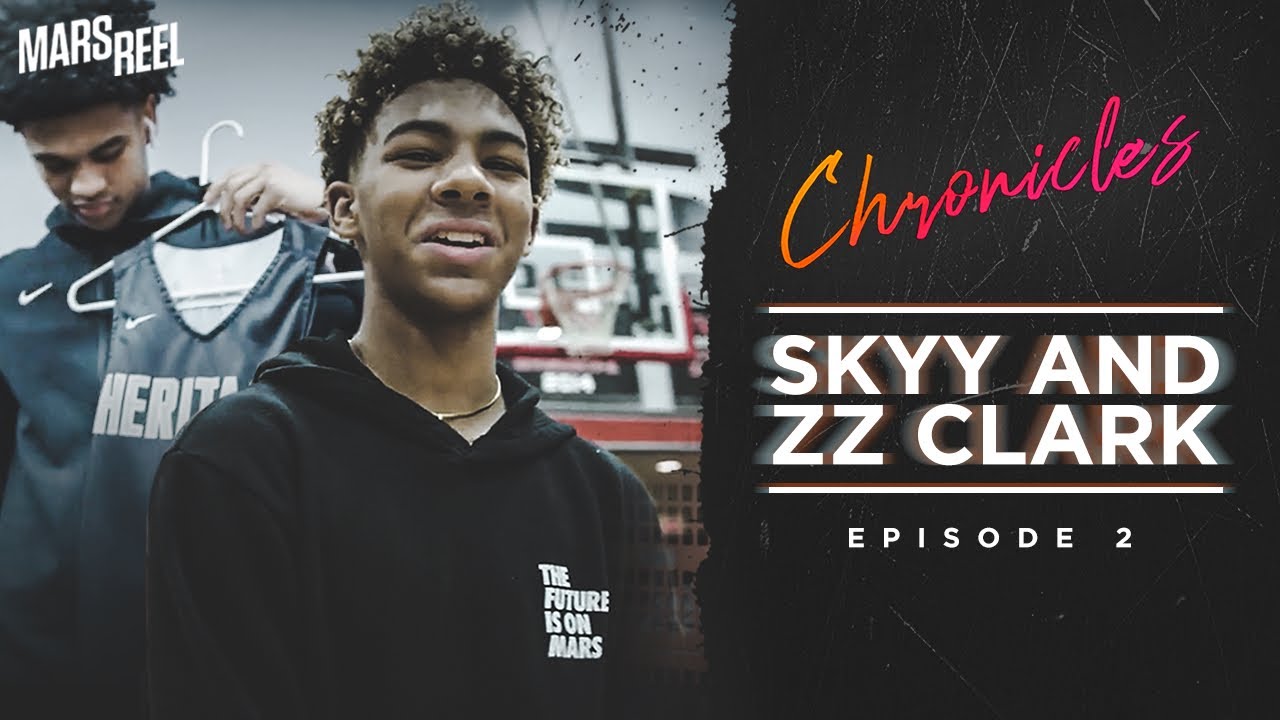 SKYY & ZZ CLARK | Skyy'ZZ the Limit | Ep.02 | Mars Reel Chronicles