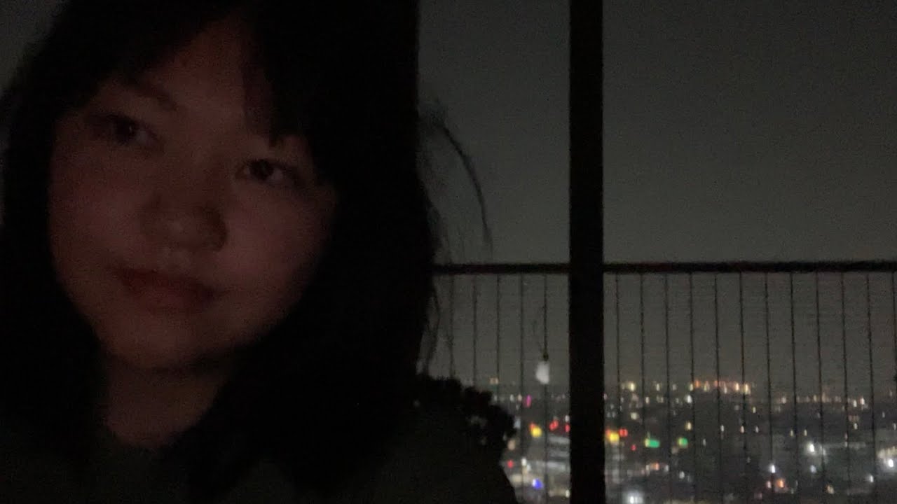 ASMR at 3 AM while my neighbors have a loud ahh party