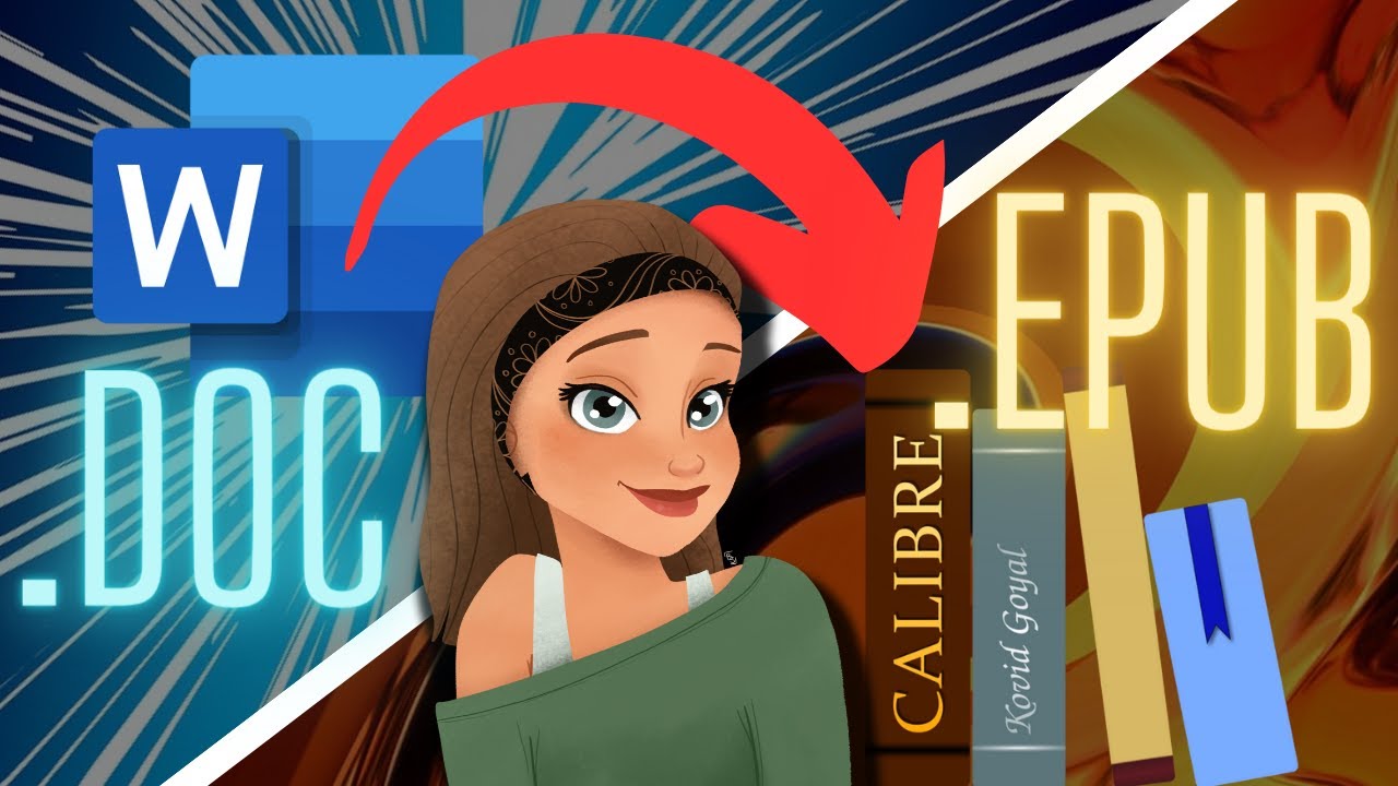 Конвертируйте документ Word в ePub за 3 МИНУТЫ!