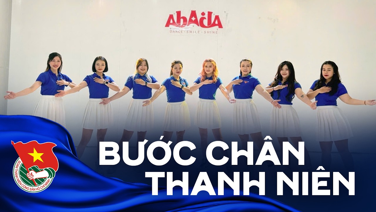 Bước Chân Thanh Niên - Zumba Dance | Choreo Trang Lê