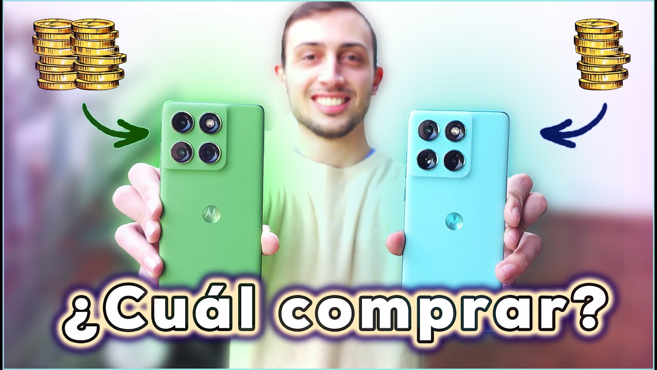Motorola Moto Edge 60 vs Edge 60 Fusion: Key Differences and In-Depth Comparison