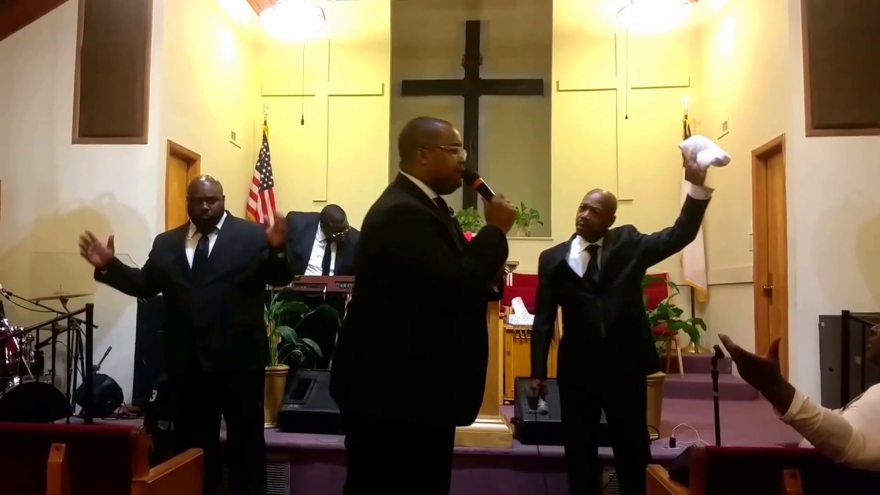 Antoine Porter and The Dedicated Souls