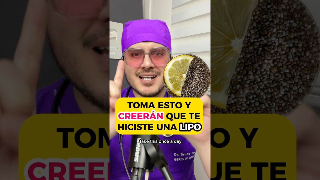 Qu&eacute; es la CH&Iacute;A y para qu&eacute; SIRVE - Cu&aacute;les son los BENEFICIOS de la CH&Iacute;A - Doctor Bruno Rom&aacute;n