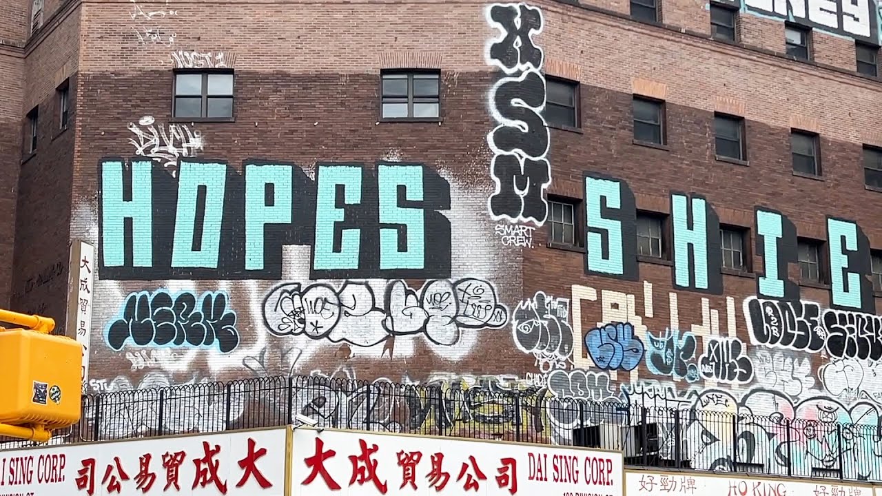 West Coast invasion... Who's Up NYC