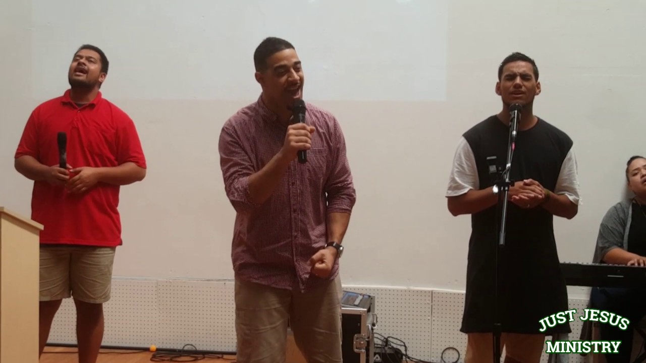 JESUS MY ROCK | JJM Holy Spirit Original