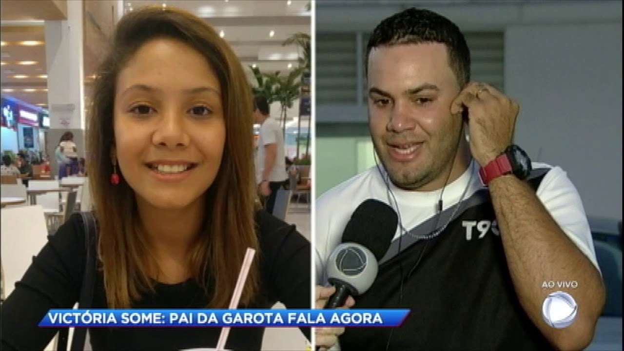 Pais de jovem desaparecida falam sobre caso ao Cidade Alerta
