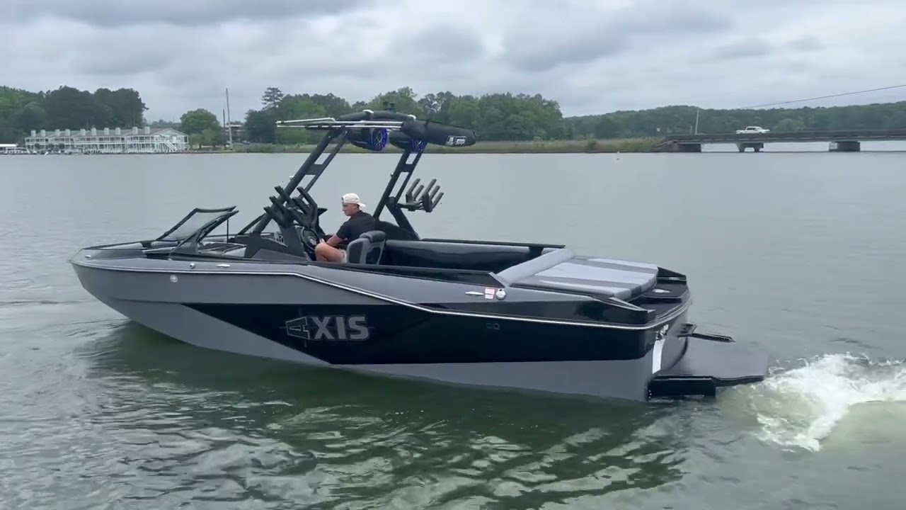 The New and Improved Axis T235