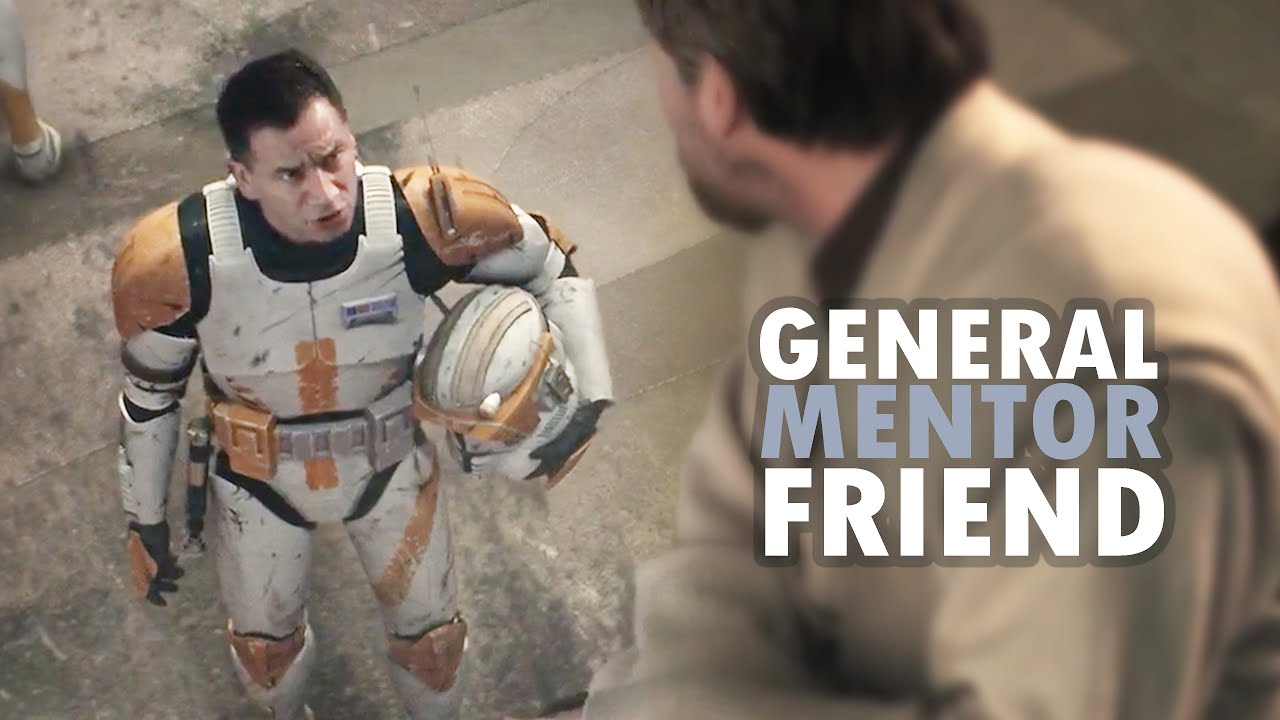 Does Commander Cody Regret Betraying Obi Wan Kenobi