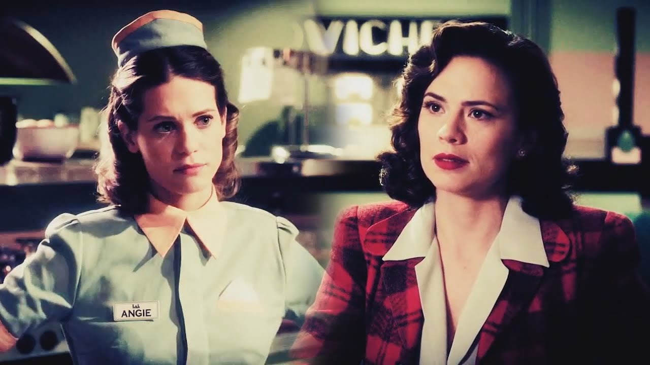 peggy & angie | talk (1x03)