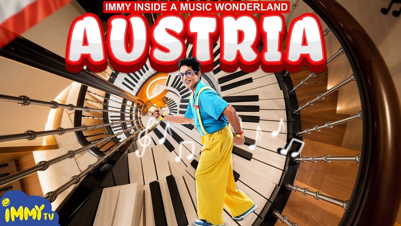 House of music Austria | The Haus der Musik in Vienna | Immy TV