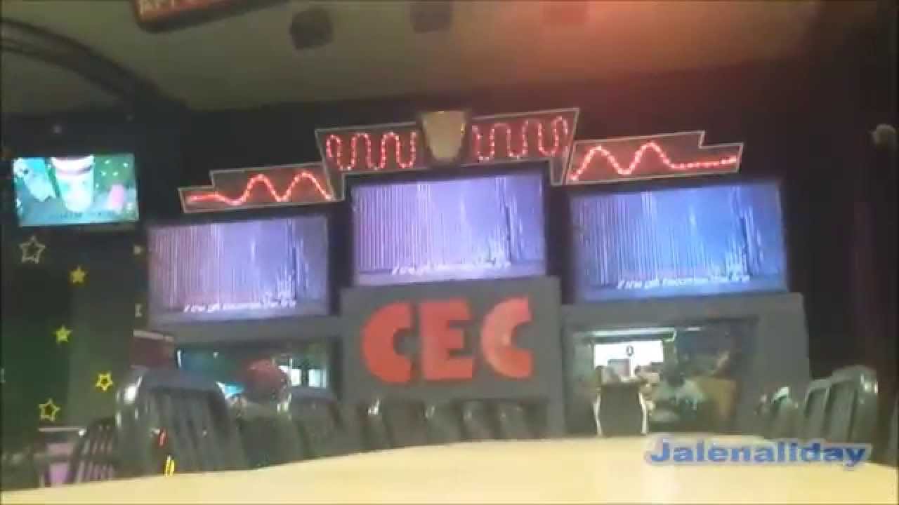 Chuck E. Cheese | September 2014 Show | Act 4