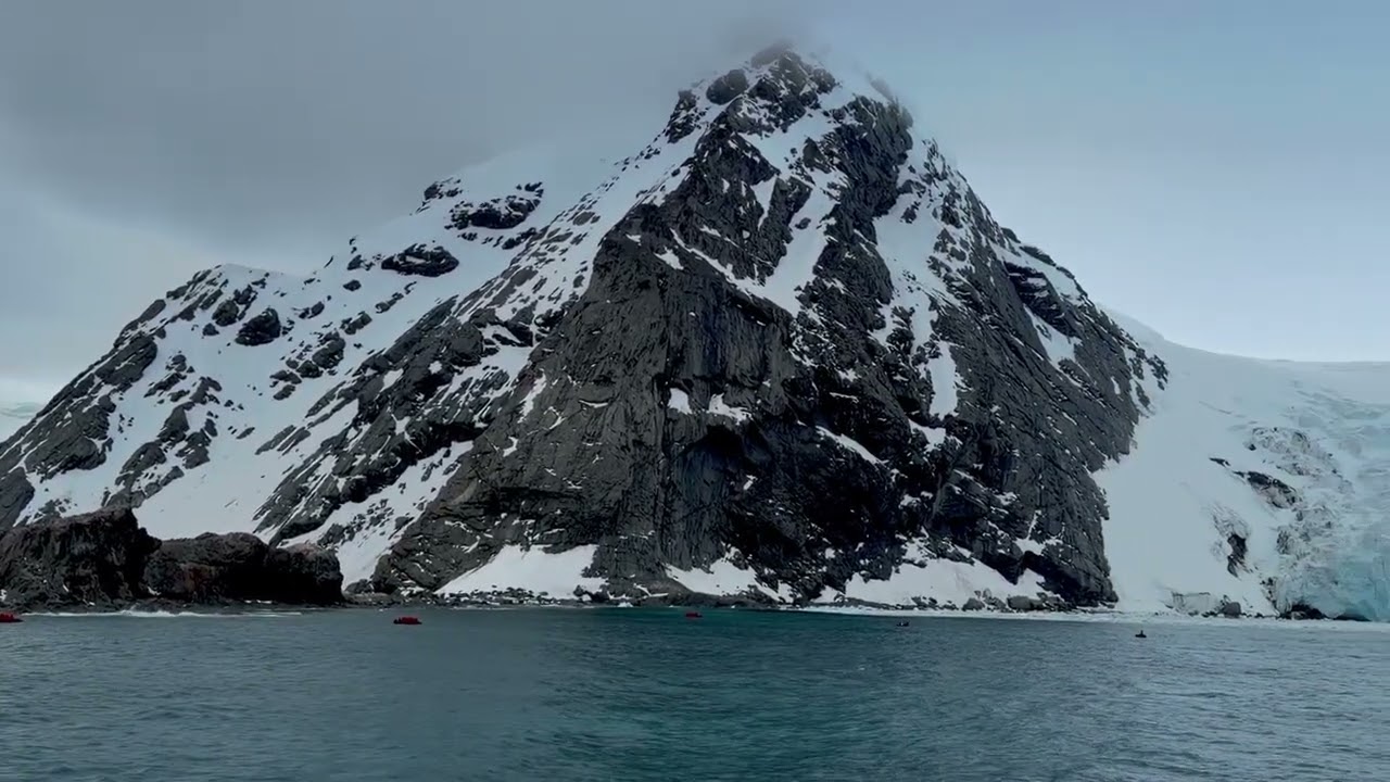 Falkland Island, South Georgia, and Antarctica