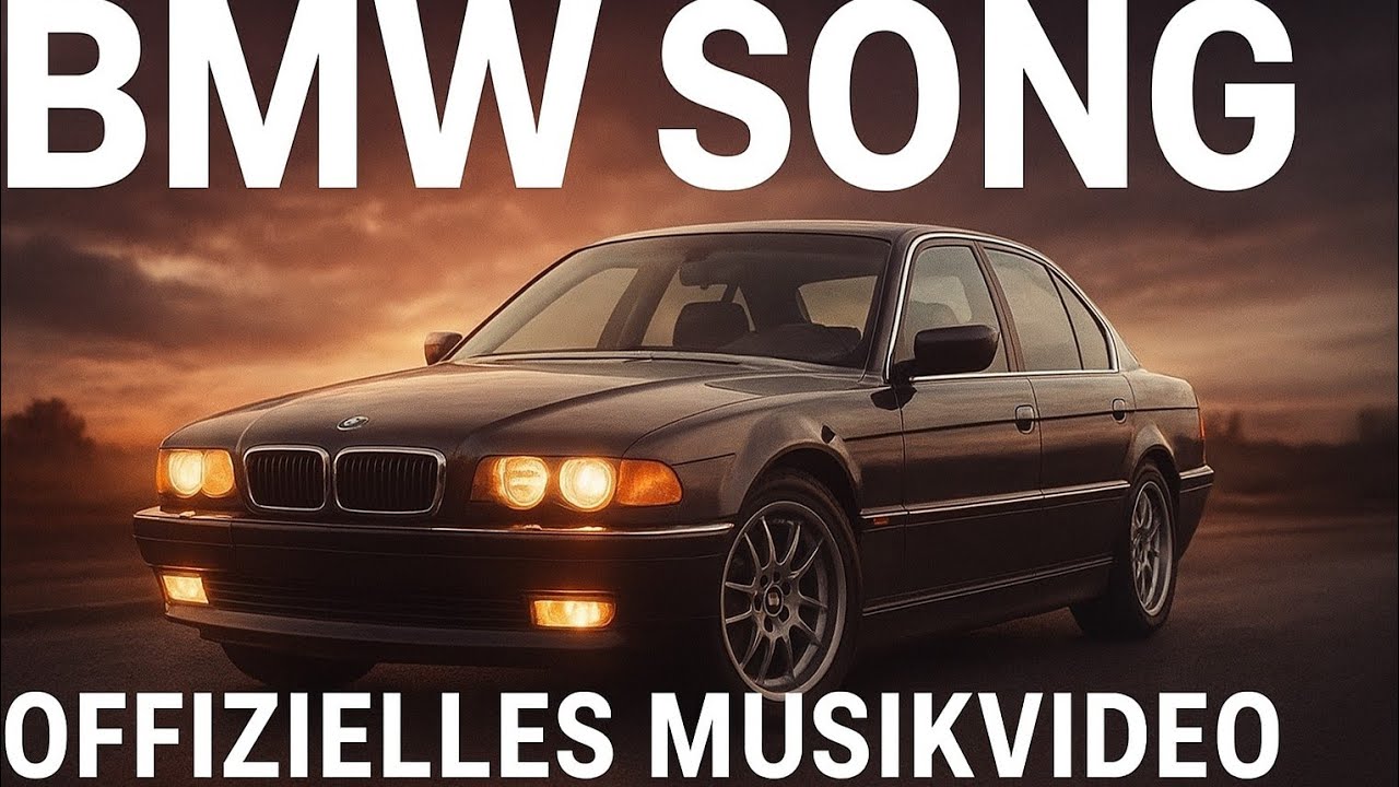 BMW Song (Offizielles Musikvideo) | Hymne für die Legende2025