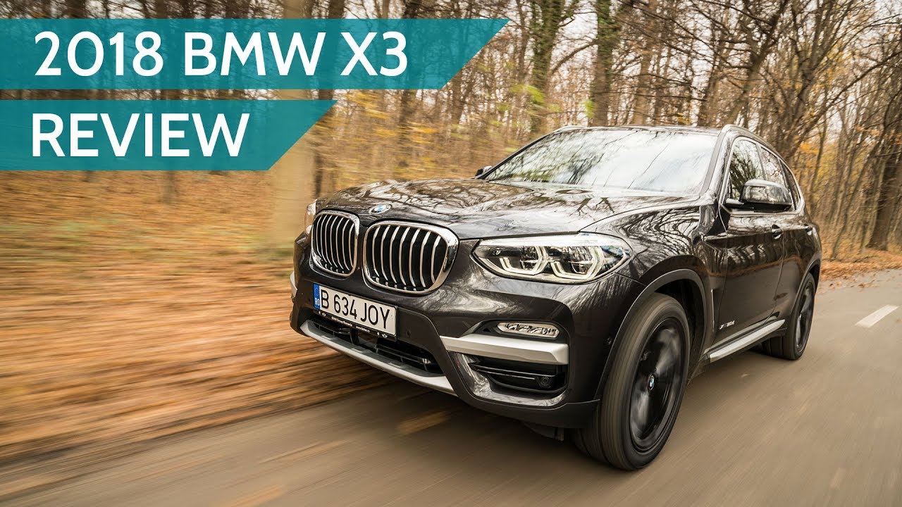 Обзор BMW X3 xDrive20d 2018 года: внедорожник премиум-класса, который вам когда-либо был нужен?