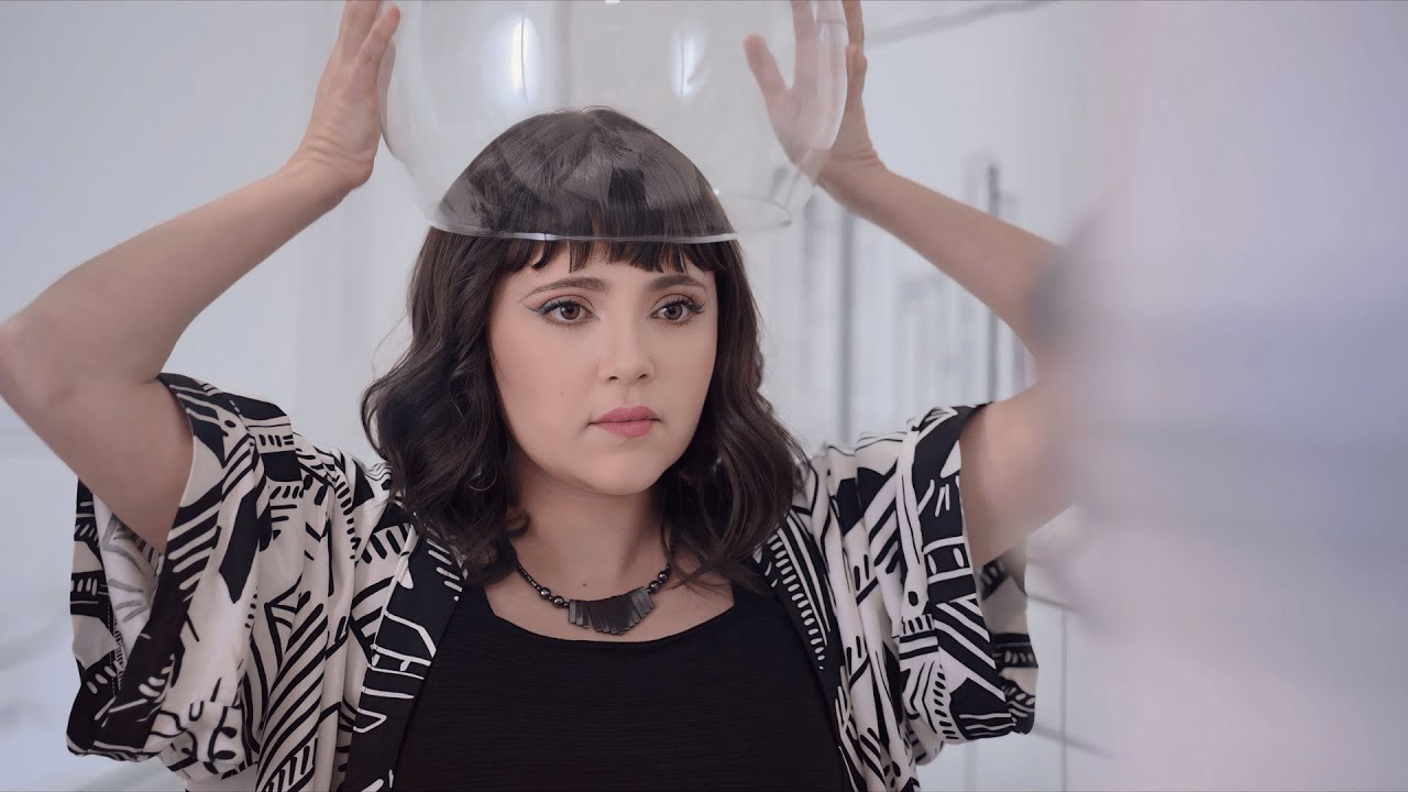 Os Astros vão mostrar - (Clipe) Flávia Felicio