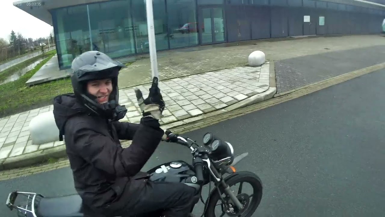 CHAOS😱?! Met een Bikelife Meeting in Utrecht (CRASH + ONGELUK)