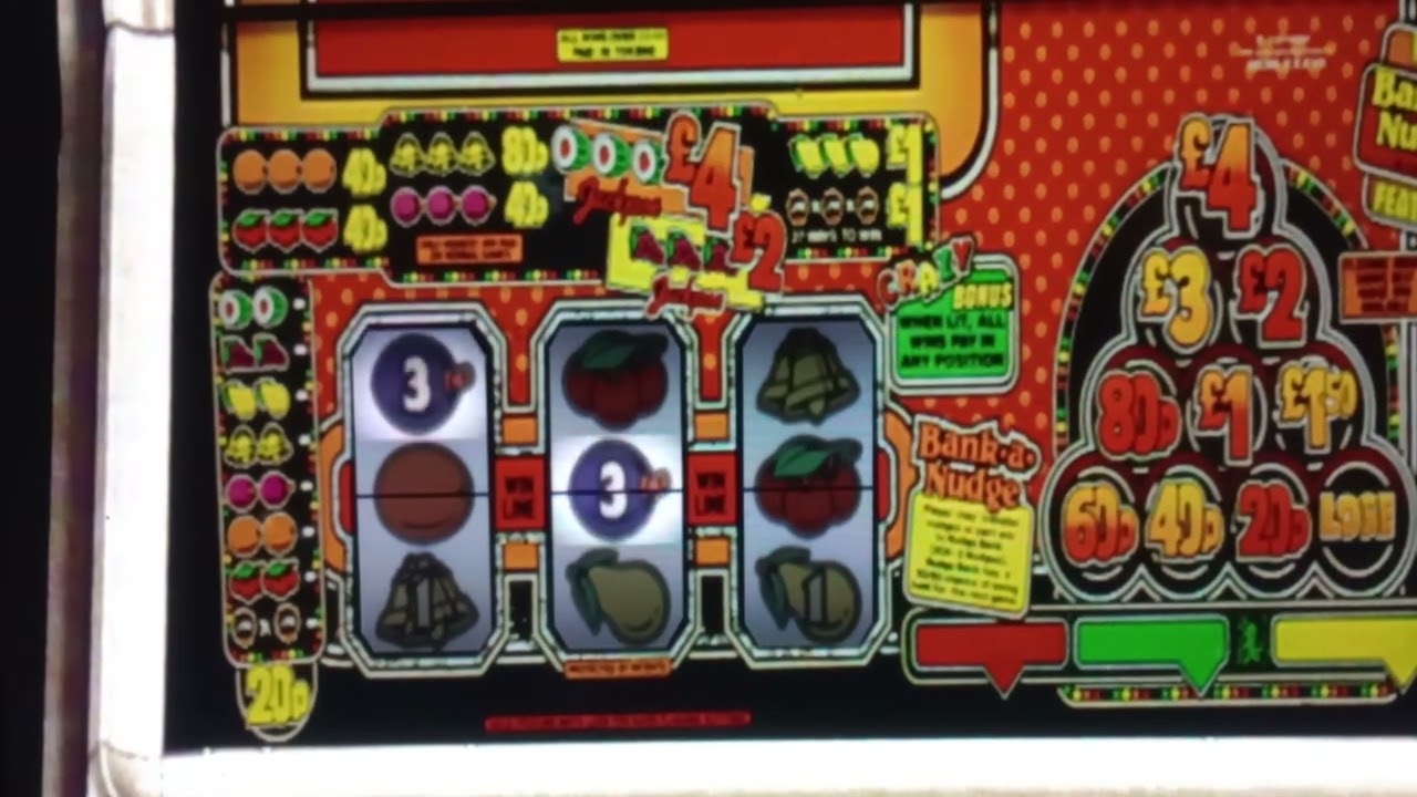 Reel Crazy BY JPM On The Emulator 🍉🍉🍉