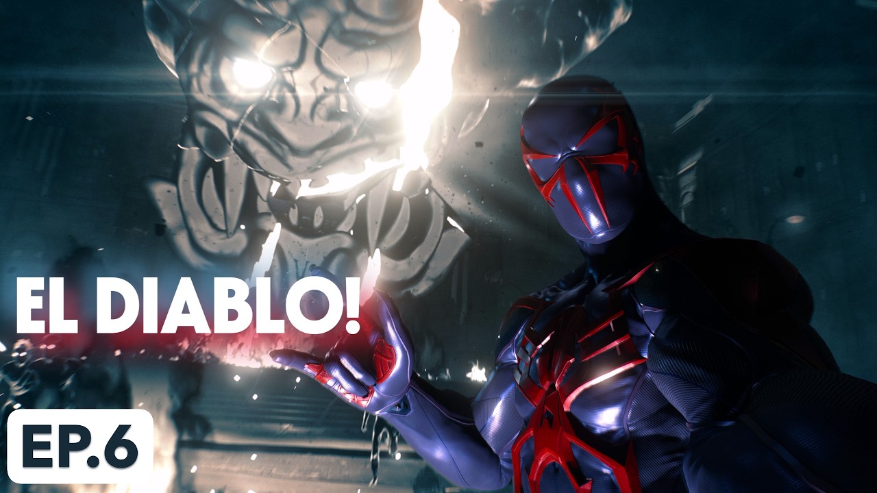 ¡INFERNO EN LA CIUDAD! 💣 Spider-Man vs El Plan Maestro de Martin Li | Marvel Spiderman EP. 6