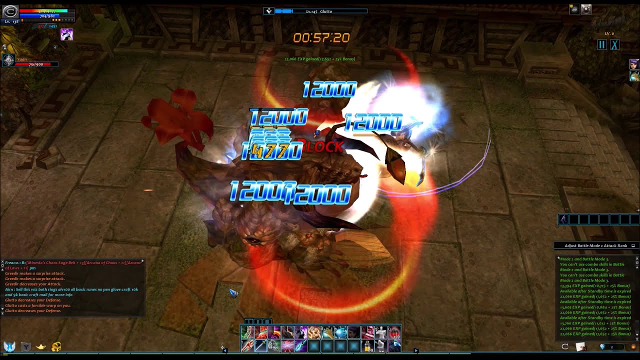 MMO Cabal Online Poradnik jak zaczynac od zera . #4 #Tips #Tutorial #Guide Farmienie z Yuan