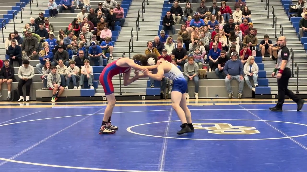 Jackson Atchley vs Shelbyville 126 1/6/26