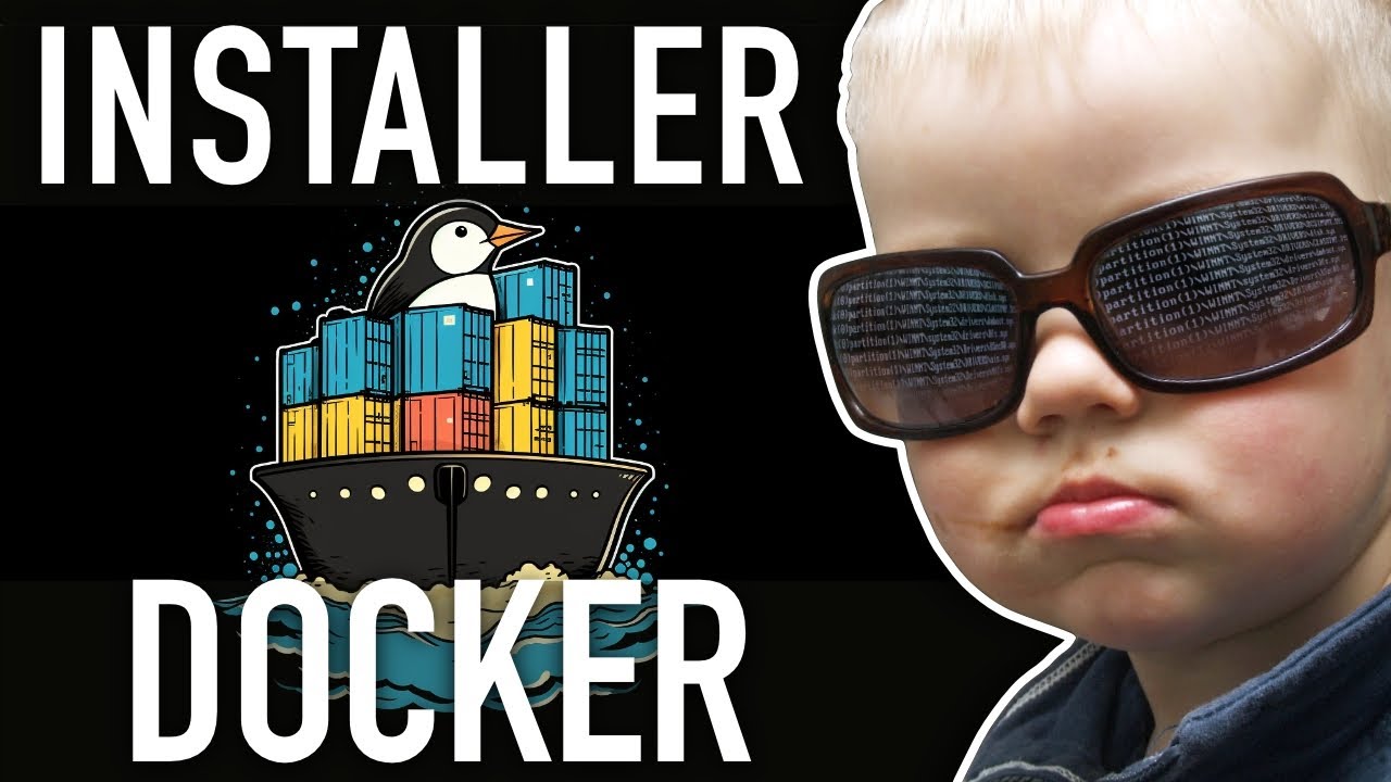 Installer Docker sur Linux [Guide pas à pas]