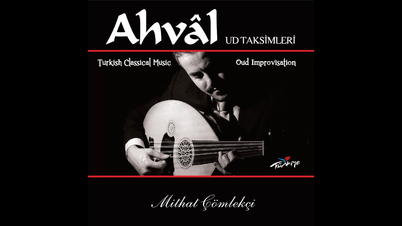 Muhayyer Sünbüle Ud Taksimi - Mithat Çömlekçi - [Offical Audio]
