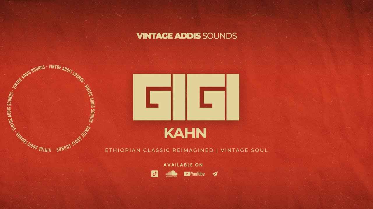 Gigi Khan – Vintage Addis Sounds Reimagined | AI Cover
