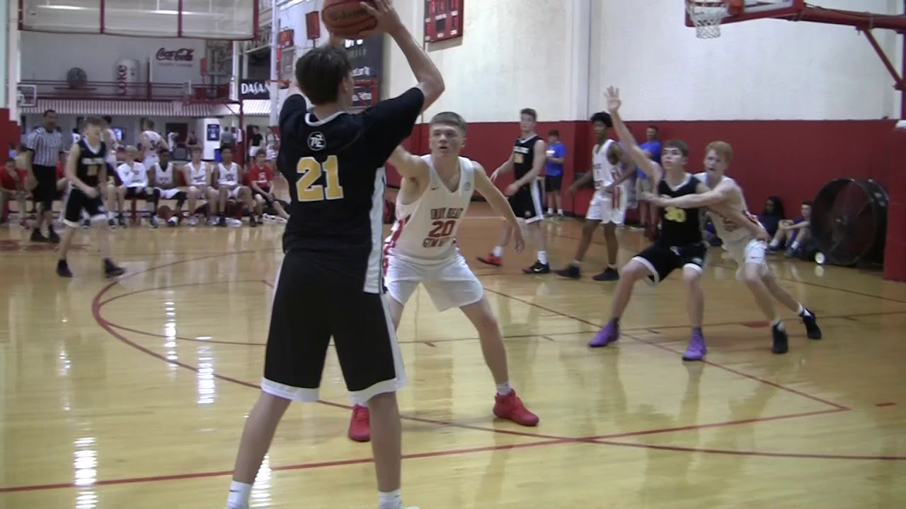 PLATINUM FINALS -TPE 2021 vs Indy Heat Red 2021 at Memorial Day Run n Slam 2018