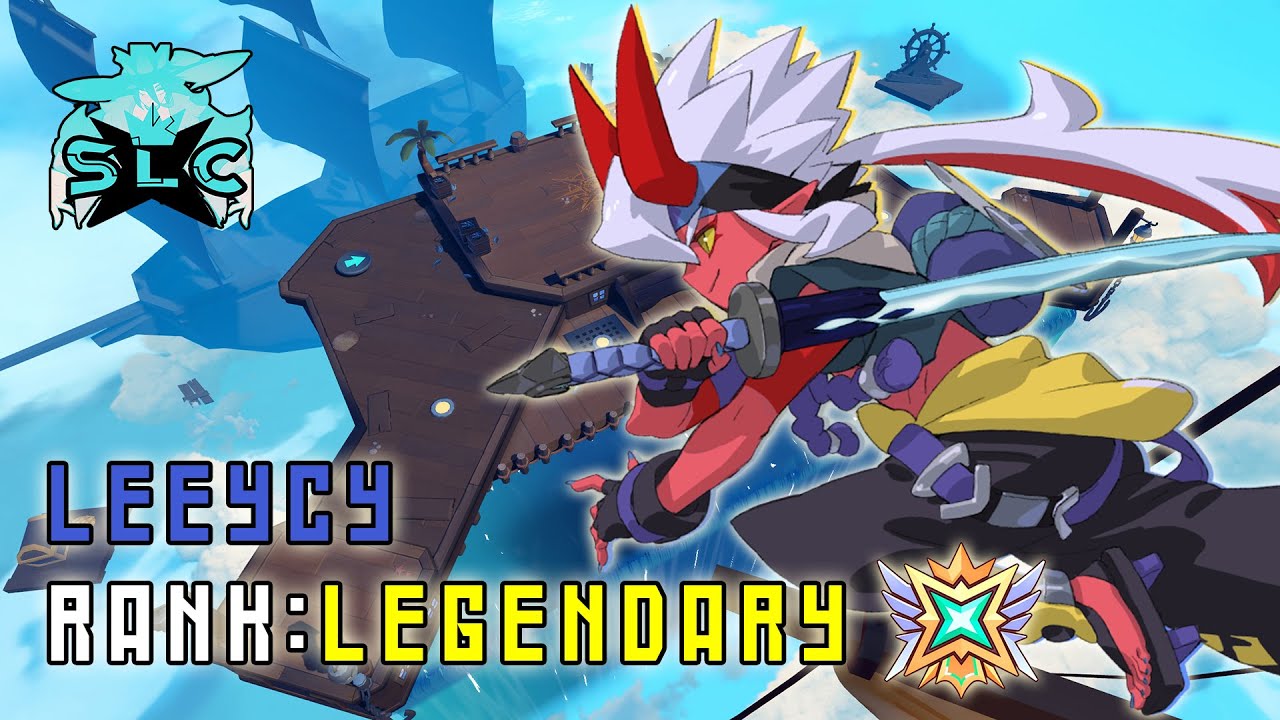 Aura丨Leeycy (Legendary) - Kurenai - Smash Legends Competitive