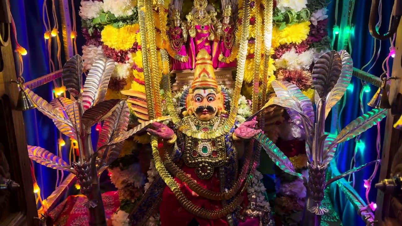 Vaikunta dwara darshanam 
