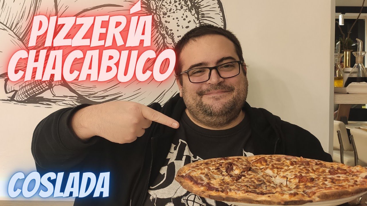 EMPANADA CRIOLLA, MOJO PICÓN y PIZZAS con BUEN CHORIZO