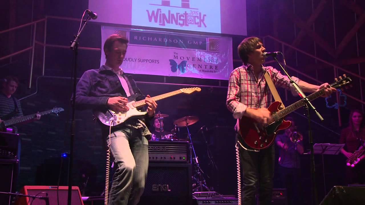 Buxton Road - Smooth - Winnstock 2015