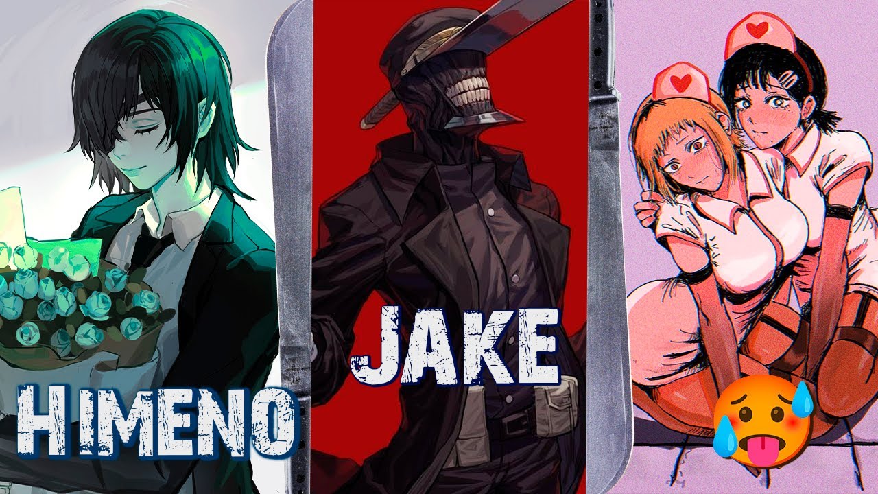 CHAINSAW MAN Resumen PIBE VS OROCHIMARU (7-12)