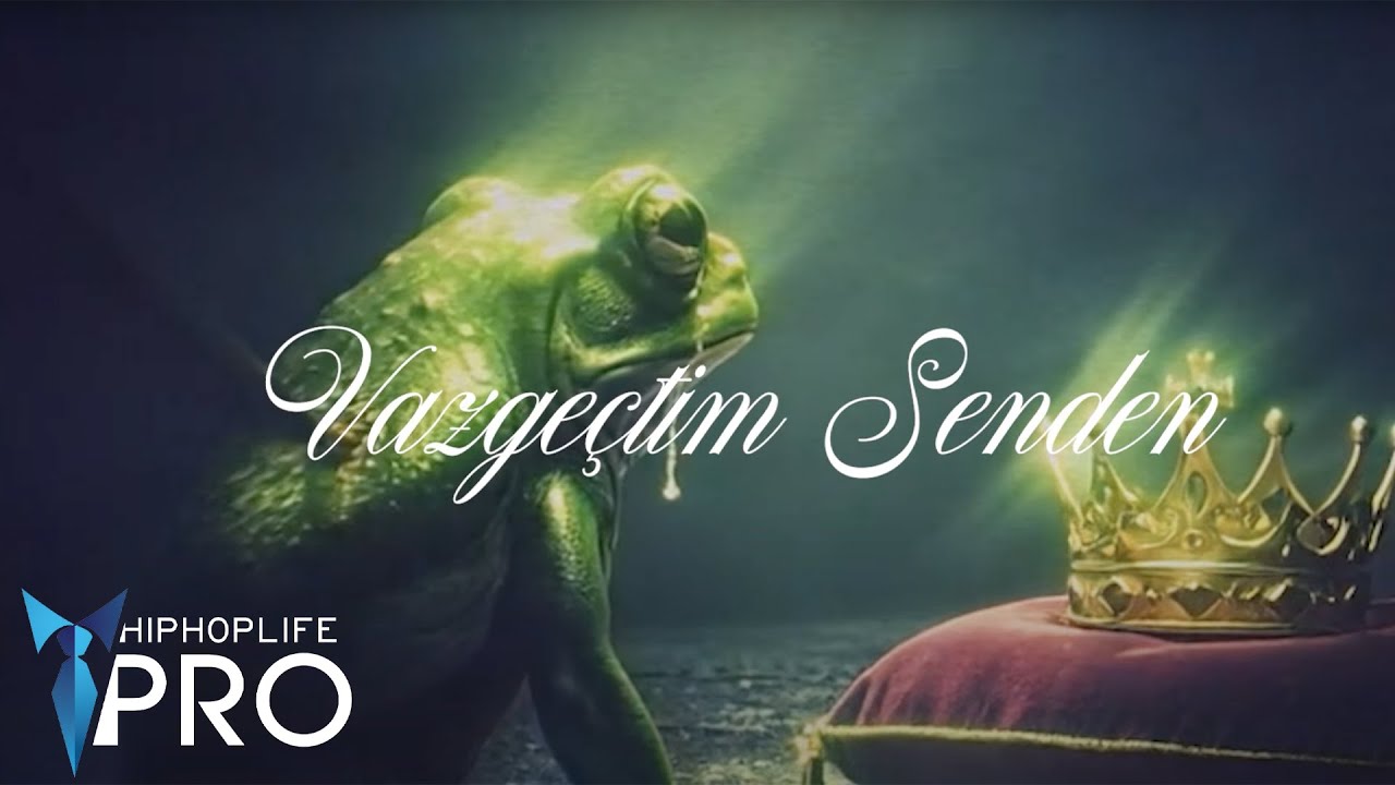 Kezzo  - Vazgeçtim Senden (Official Lyric Video)