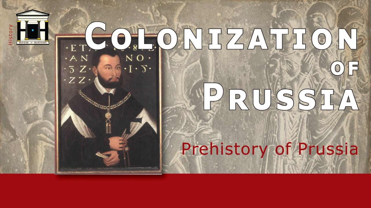 The Prussian Crusades and Mark Brandenburg | Prehistory of Prussia | HoP #2