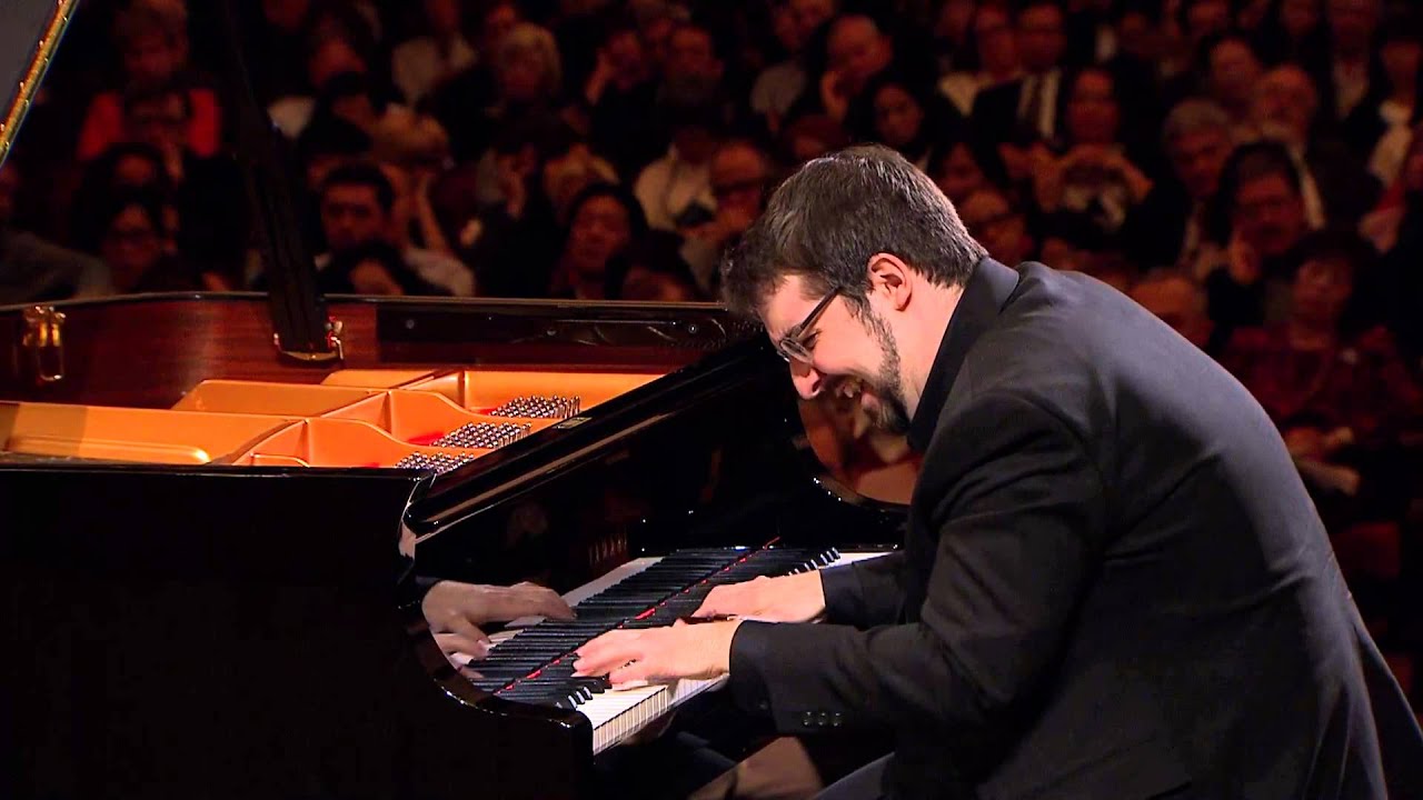 Charles Richard-Hamelin – Nocturne in E major Op. 62 No. 2 (third stage)