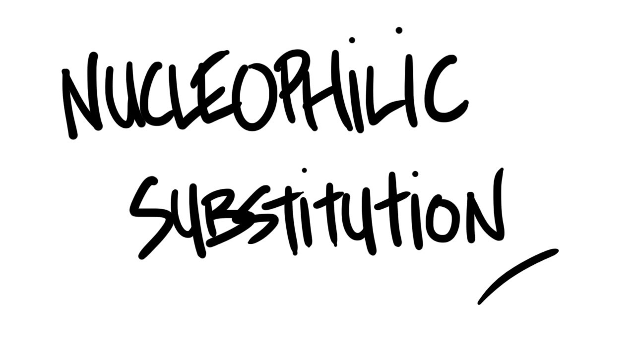 AQA A-Level Chemistry - Nucleophilic Substitution