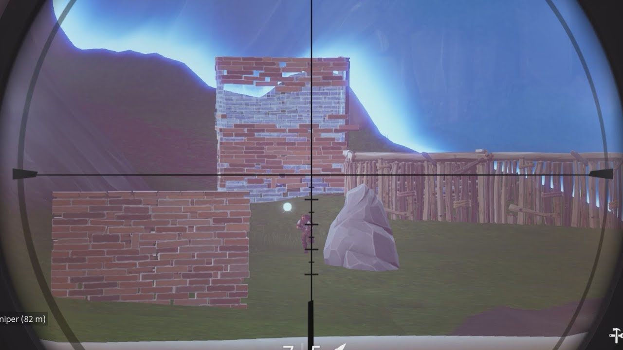 قنص ودحمسه بفورتنايت | Fortnite