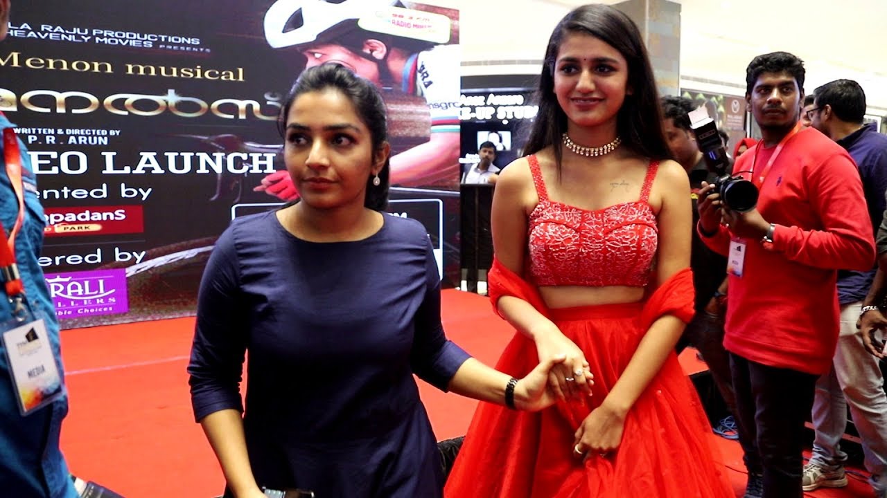 Finals Malayalam Movie Audio Launch | Priya Varrier | Rajisha Vijayan - Kerala9.com