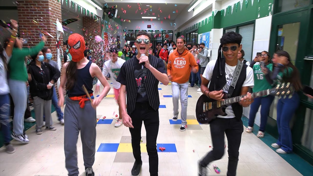 PHS Lip Dub 2022